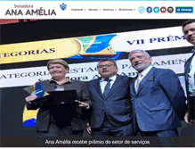 Tablet Screenshot of anaamelialemos.com.br